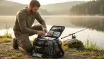 Angeltasche clever organisieren