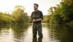 Anglerhose: Schutz und Komfort am Wasser
