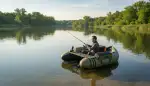 Belly Boot Angeln: Meistere die Technik