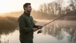Die perfekte Angel Fleecejacke für jede Saison