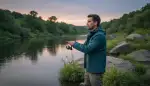 Die perfekte Anglerjacke wählen