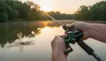 Die perfekte Baitcaster Rolle finden