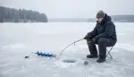 Die perfekte Eisangeln Ausrüstung