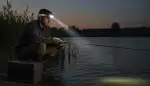Die perfekte Kopflampe für Angler