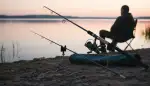 Feederfischen: Präzision am Gewässergrund