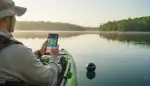 Kajak Echolot: Fische finden, besser fangen