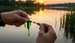Texas Rig: Montage für Barsch und Zander