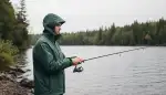 Wasserdicht und Atmungsaktiv: Die Anglerjacke