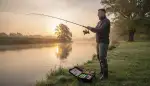 Zander beim Spinnfischen überlisten