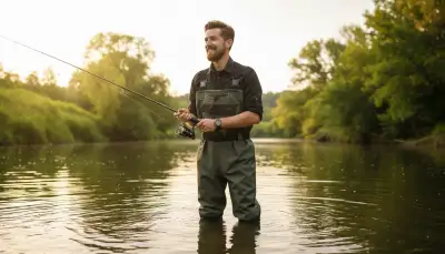 Anglerhose: Schutz und Komfort am Wasser