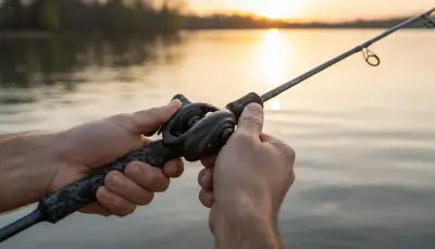 Baitcaster Werfen: Präzision meistern