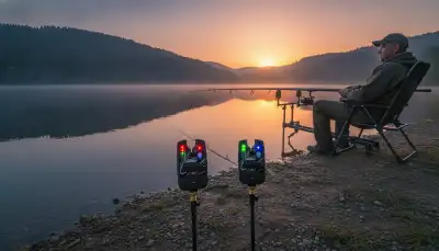 Bissanzeiger: Präzise Signale für Angler