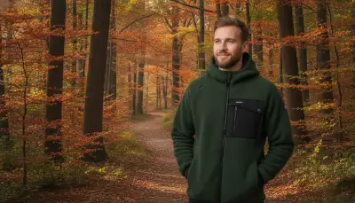 Der Sherpa Hoodie für Herren: Dein warmer und stylisher Begleiter für jede Outdoor-Herausforderung