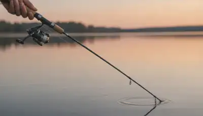 Die Balzer Edition IM-12 Felchenrute 2,10m: Präzision trifft Leidenschaft am Wasser