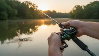 Die perfekte Baitcaster Rolle finden