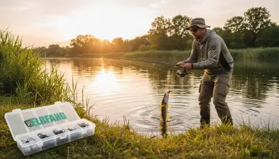 Erfolgreich Texas Rig angeln