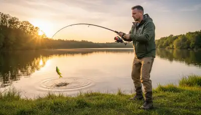 Erfolgreiches Spinnfischen auf Hecht