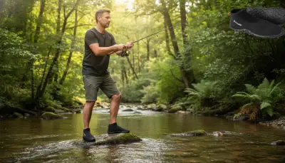 Optimaler Halt: Watschuhe für Angler