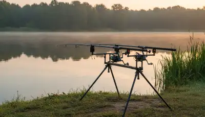 Rod Pod: Stabilität für Ihre Ruten
