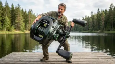 Die 4 besten Baitcaster Rollen im Vergleich (Juli 2026)