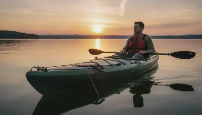 Volle Kontrolle auf dem Wasser: Warum das Kajak- und Kanu-Anker-Trolley-Kit unverzichtbar ist