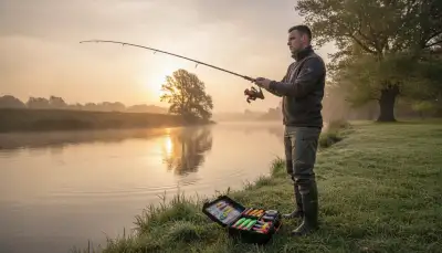 Zander beim Spinnfischen überlisten