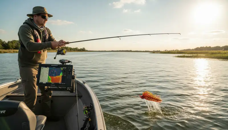 Kapitale Hechte schleppen: Taktik für Fluss & Bodden