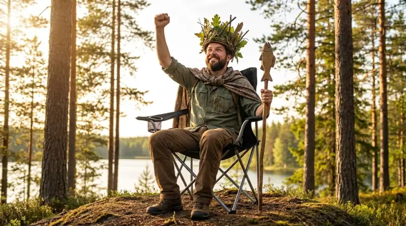 Die 4 besten Campingstühle klappbar im Vergleich (Juli 2026)