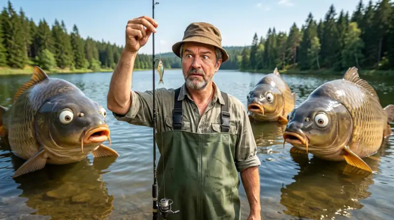 Die 8 besten Karpfenruten im Vergleich (Juli 2026)